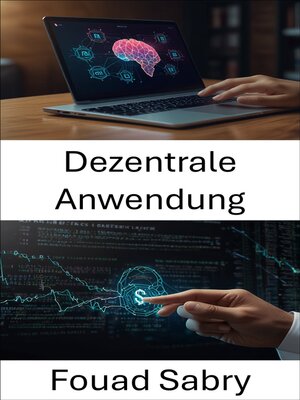 cover image of Dezentrale Anwendung